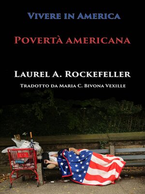 cover image of Povertà americana